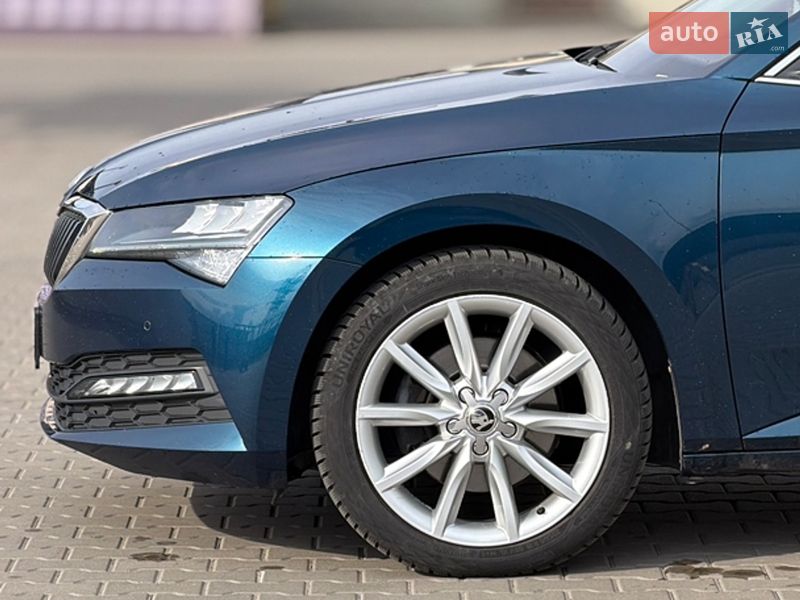 Универсал Skoda Superb 2021 в Луцке фото 23 Универсал Skoda Superb 2021 в Луцке