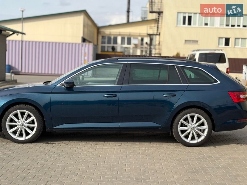 Универсал Skoda Superb 2021 в Луцке фото 21 Универсал Skoda Superb 2021 в Луцке