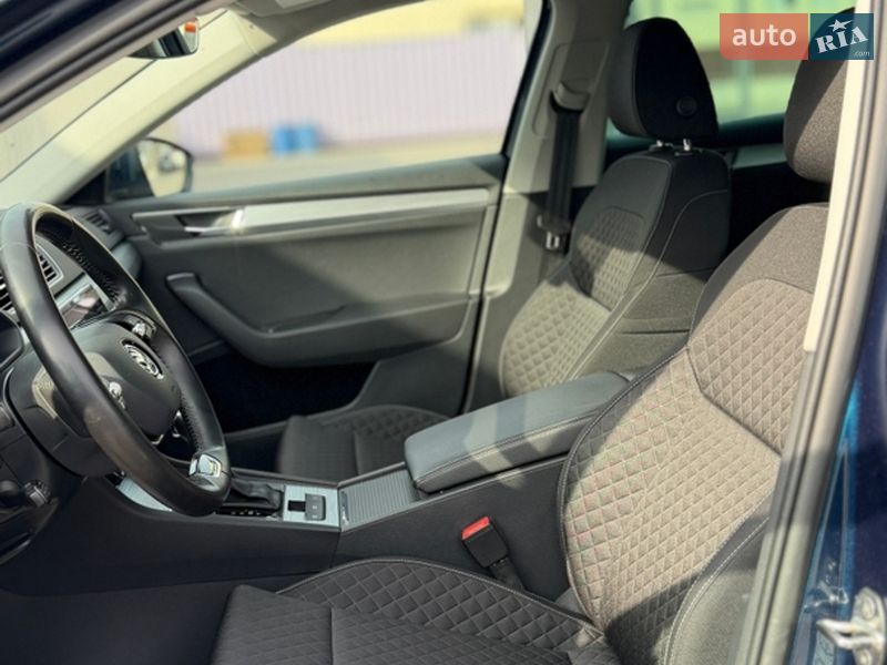 Универсал Skoda Superb 2021 в Луцке фото 36 Универсал Skoda Superb 2021 в Луцке