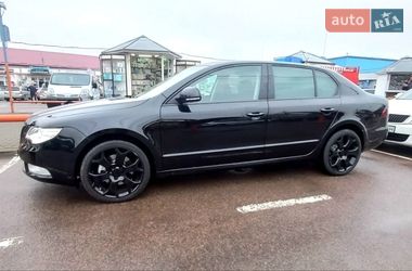 Ліфтбек Skoda Superb 2008 в Мукачевому