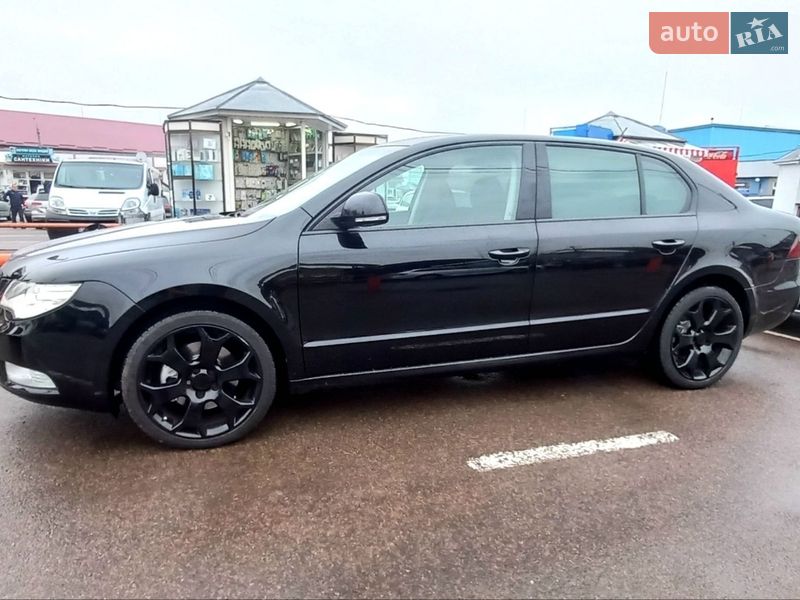 Skoda Superb 2008 Skoda Superb 2008