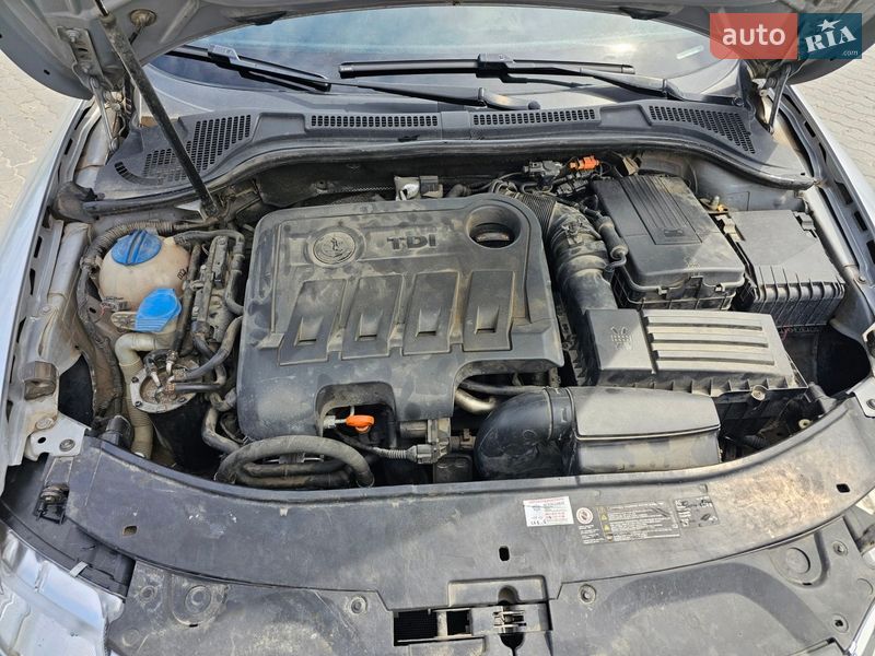 Ліфтбек Skoda Superb 2010 в Львові