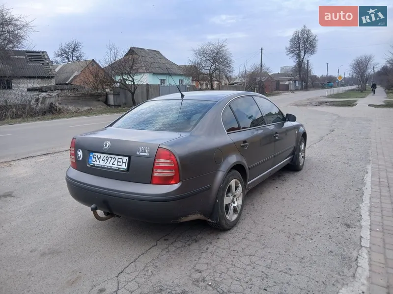 Skoda Superb 2004 VIN TMBDL23U55B044087 фото оголошення 3 з 38