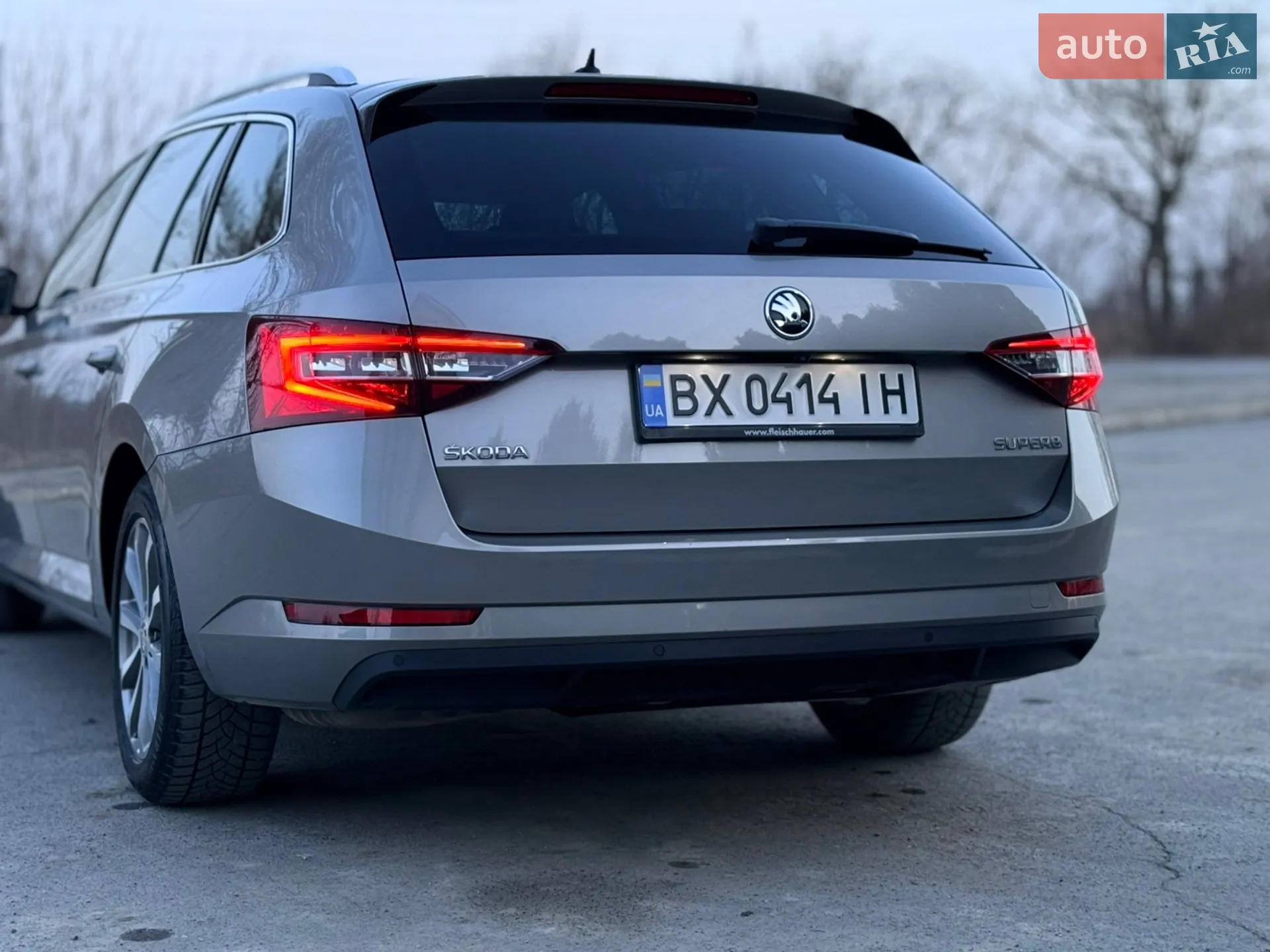 2018 Skoda Superb - мініатюра 8