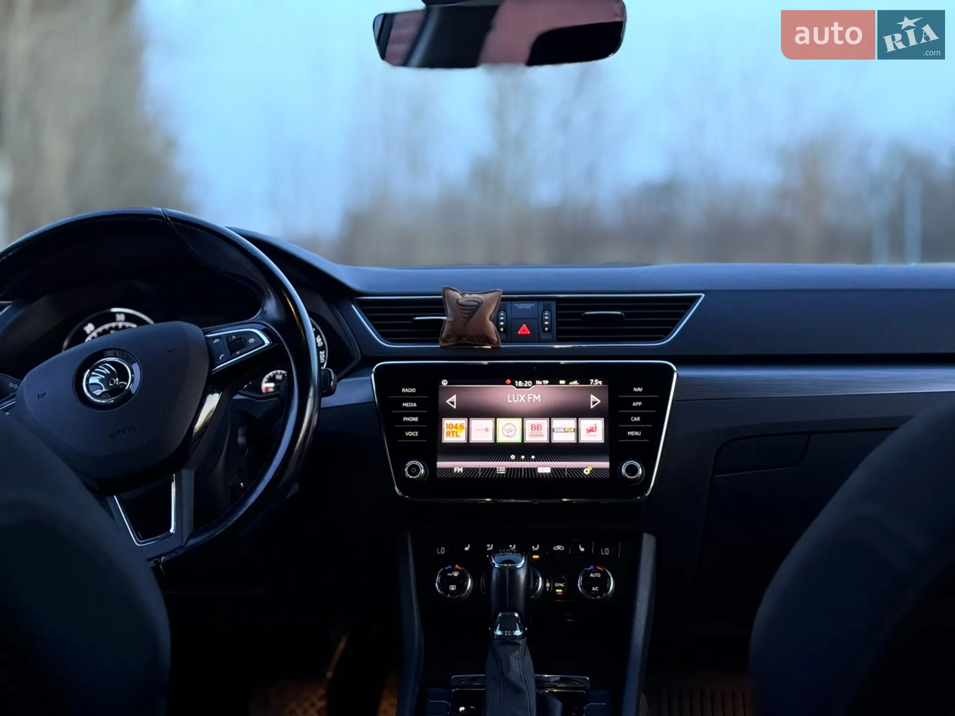 2018 Skoda Superb - мініатюра 25