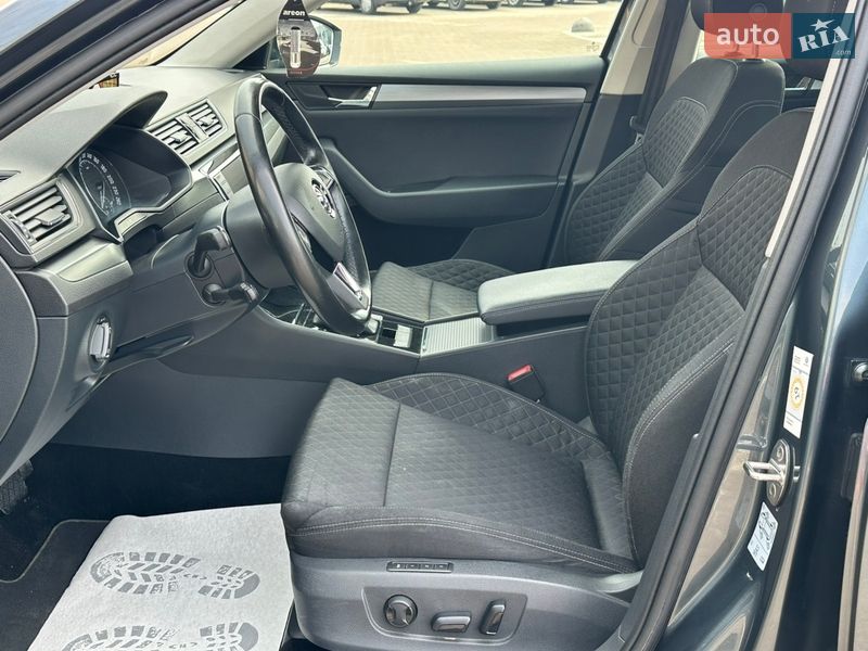 Универсал Skoda Superb 2017 в Житомире фото 9 Универсал Skoda Superb 2017 в Житомире