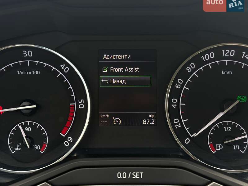 Универсал Skoda Superb 2017 в Житомире фото 15 Универсал Skoda Superb 2017 в Житомире