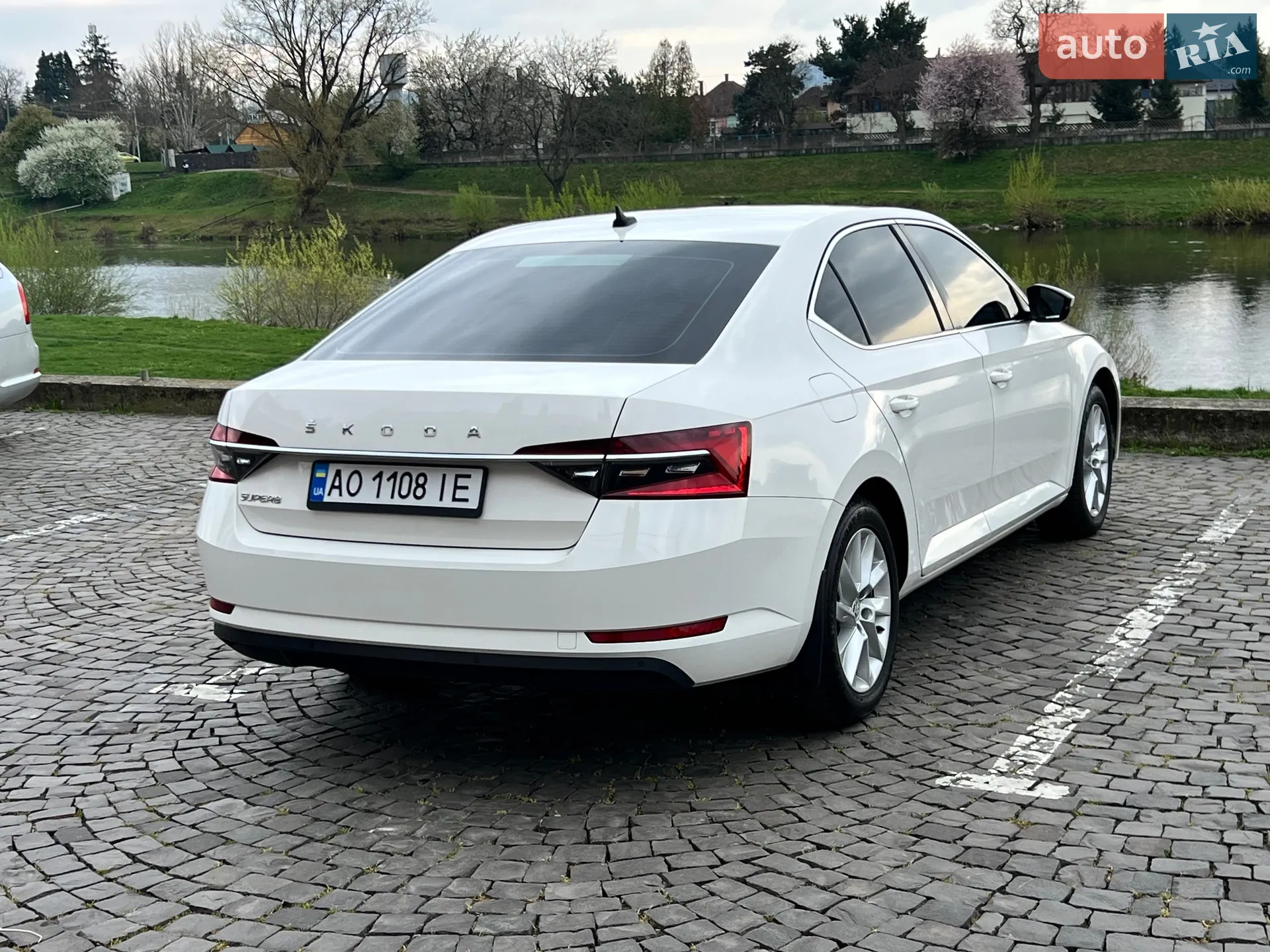 2020 Skoda Superb - мініатюра 6