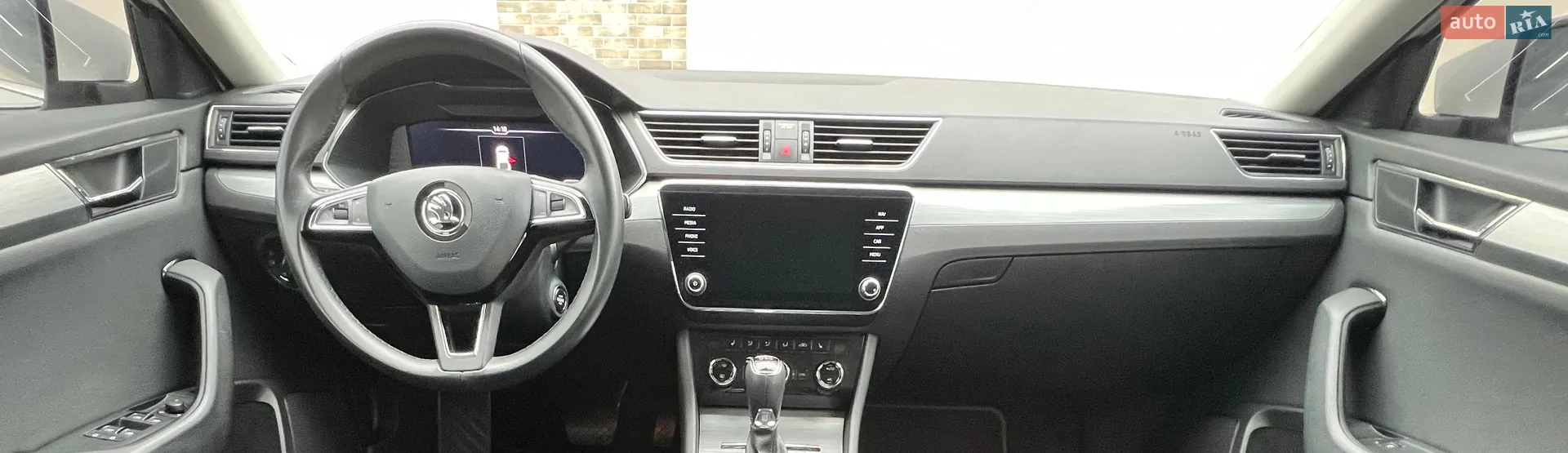2020 Skoda Superb - мініатюра 13