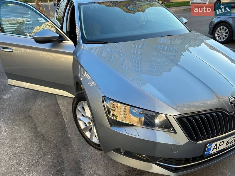 Skoda Superb 2018 Skoda Superb 2018