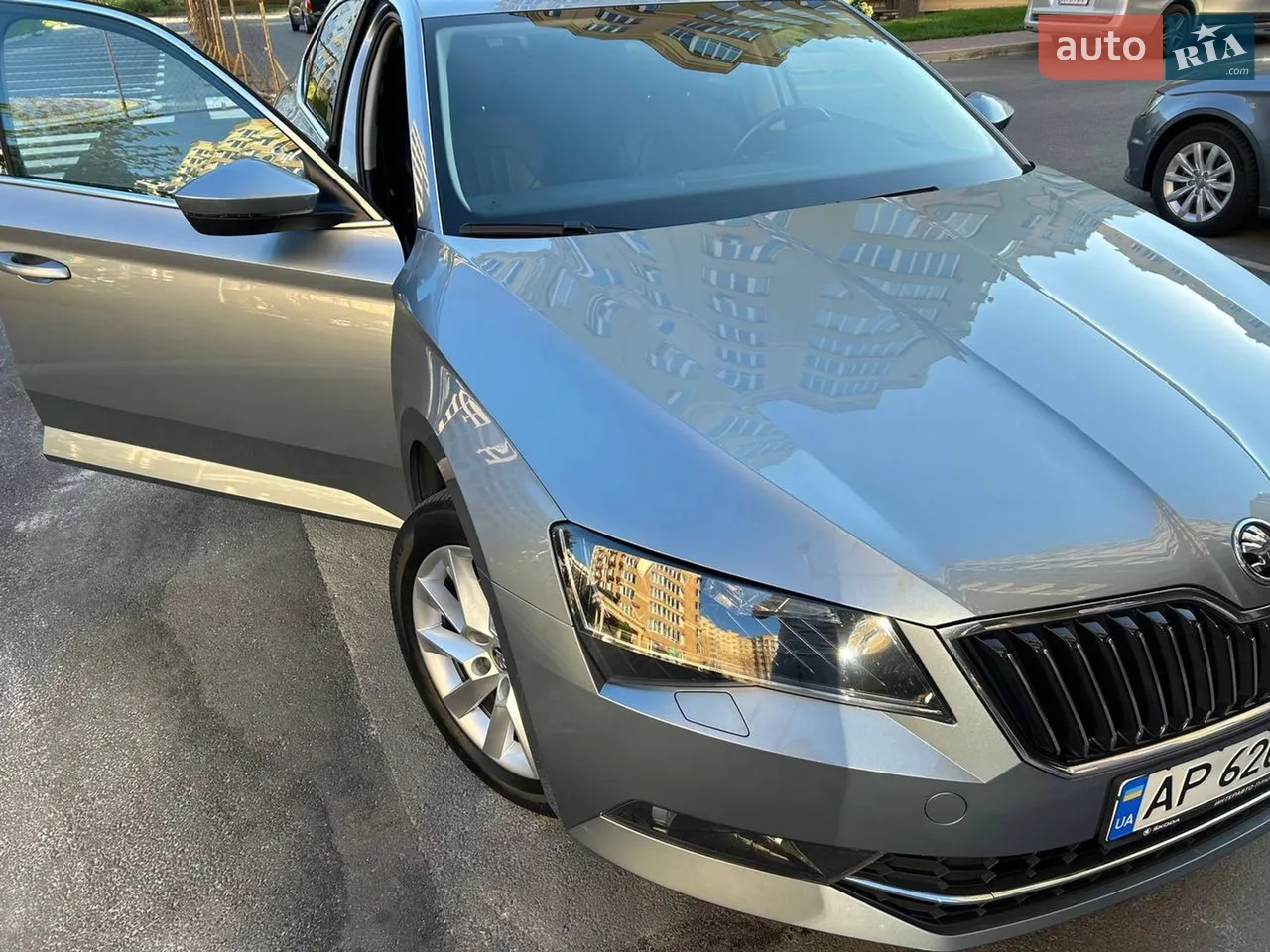 2018 Skoda Superb - мініатюра 26