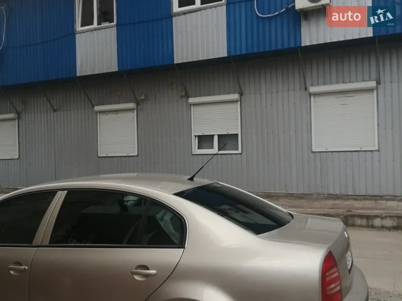 Skoda Superb 2005 VIN TMBDL23U06B046007 фото оголошення 8 з 51