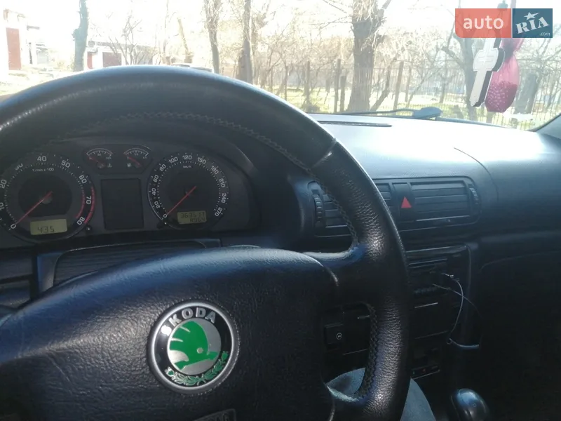 Skoda Superb 2005 VIN TMBDL23U06B046007 фото оголошення 17 з 51