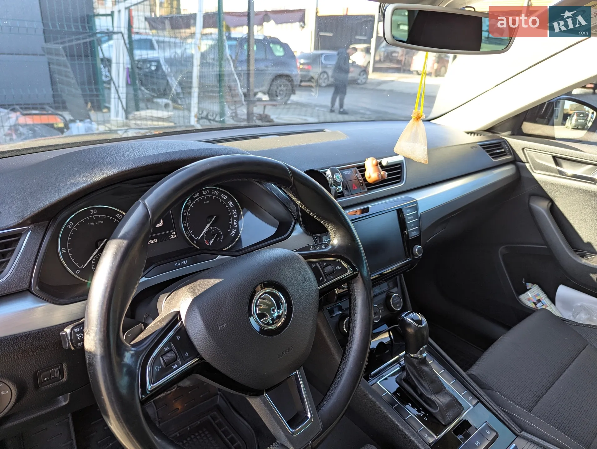 2016 Skoda Superb - мініатюра 16