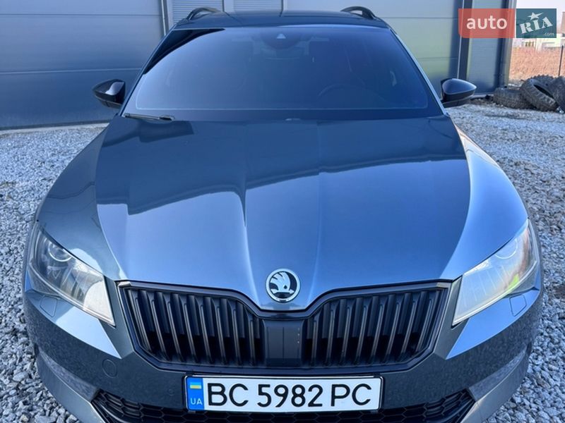 Универсал Skoda Superb 2018 в Львове фото 4 Универсал Skoda Superb 2018 в Львове