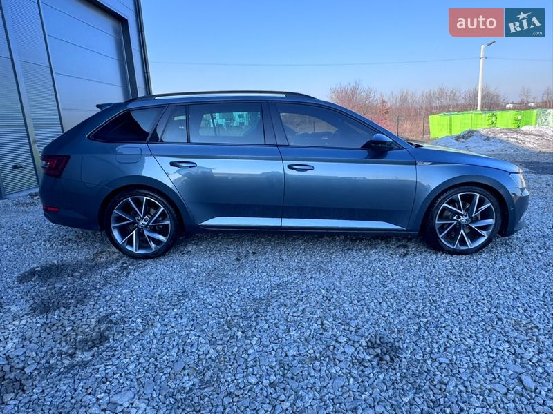 Универсал Skoda Superb 2018 в Львове фото 8 Универсал Skoda Superb 2018 в Львове