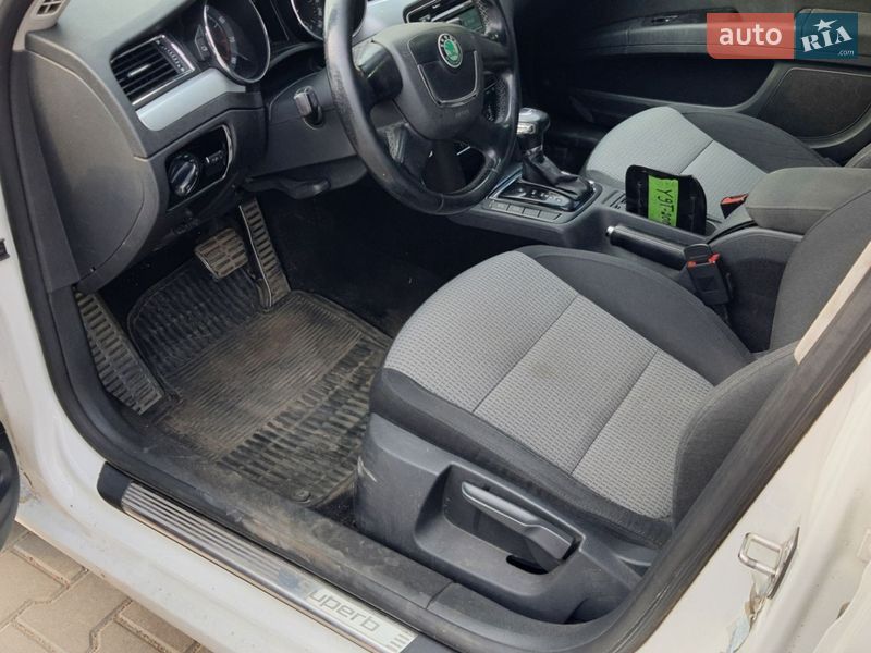 Ліфтбек Skoda Superb 2011 в Києві
