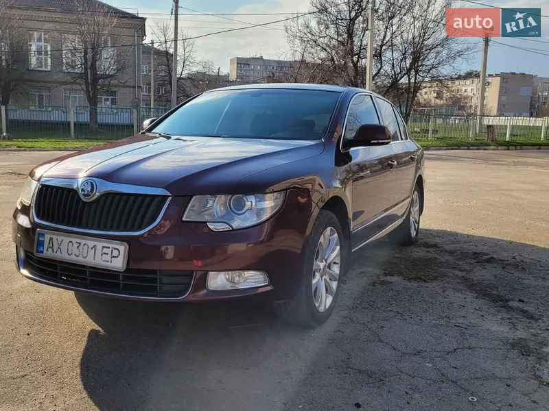Skoda Superb 2008 VIN TMBAB43T79B300129 фото оголошення 2 з 53