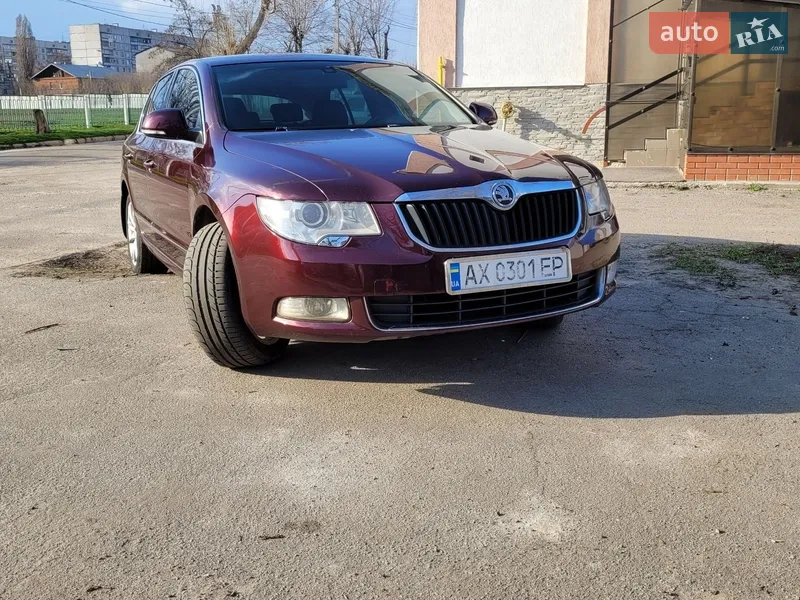 Skoda Superb 2008 VIN TMBAB43T79B300129 фото оголошення 22 з 53