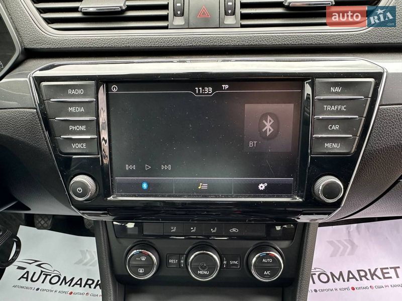 Універсал Skoda Superb 2016 в Івано-Франківську