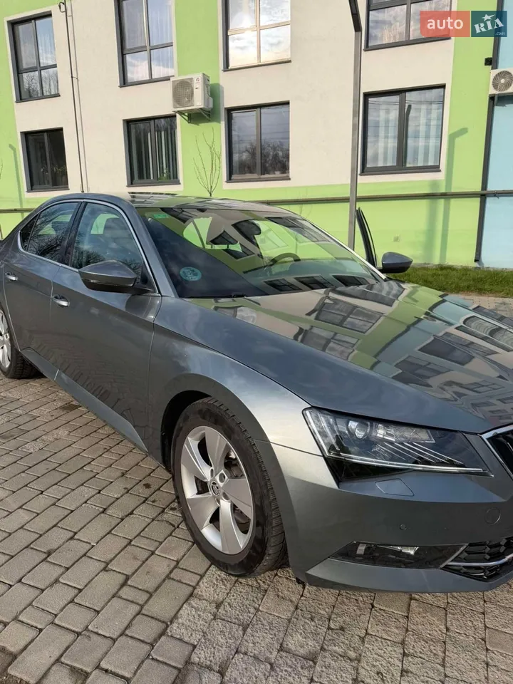 2015 Skoda Superb - мініатюра 27