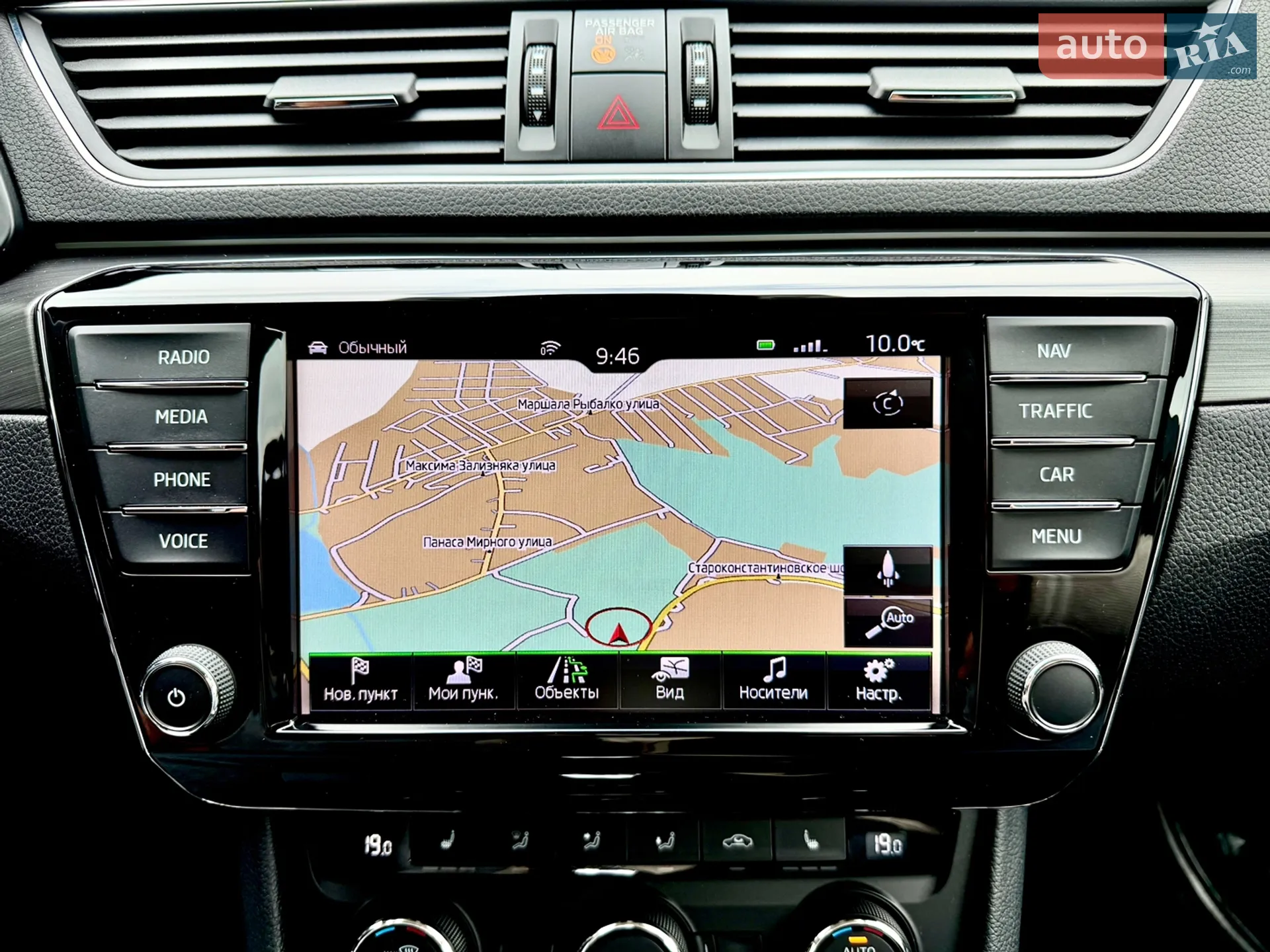 2017 Skoda Superb - мініатюра 9