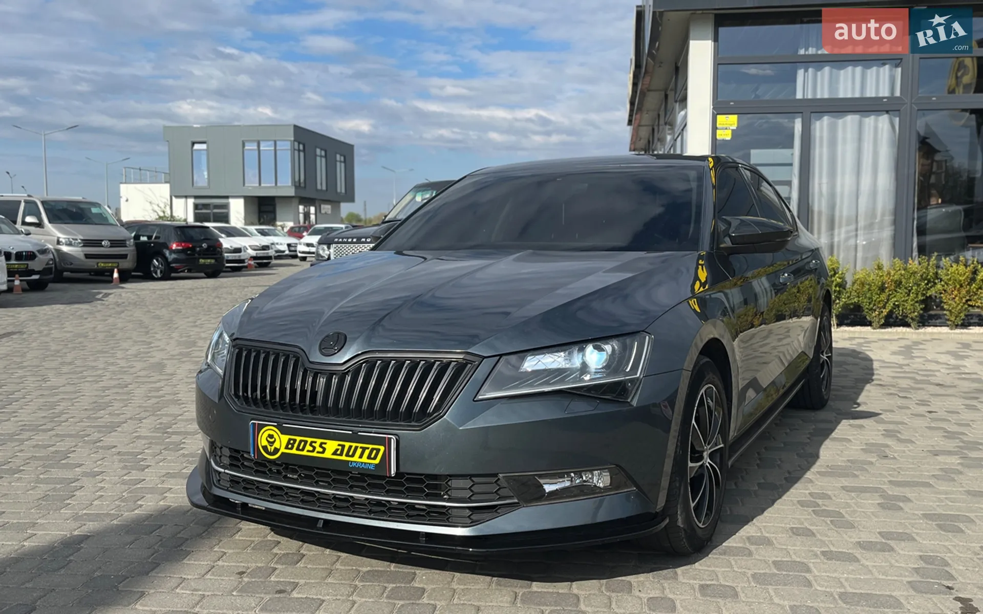 2016 Skoda Superb - мініатюра 3