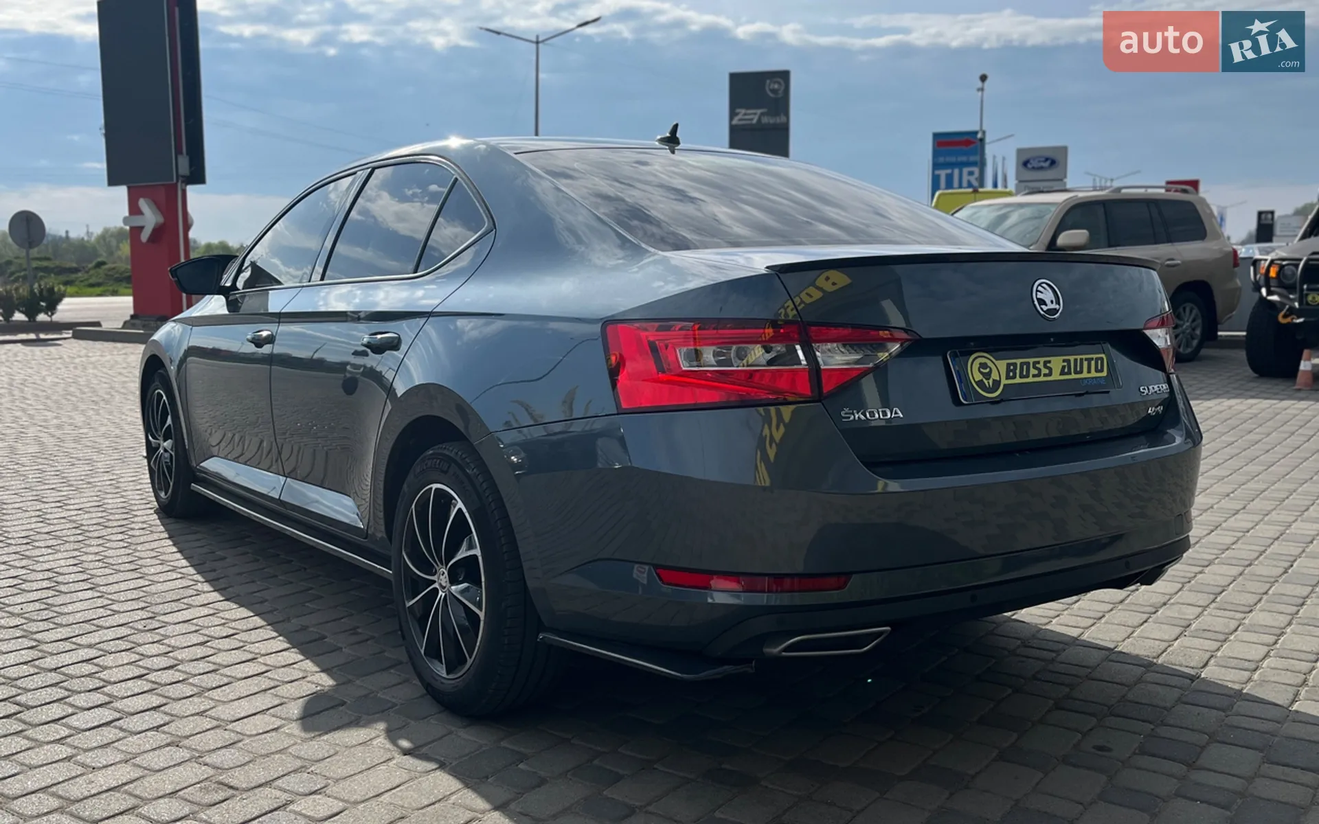 2016 Skoda Superb - мініатюра 5