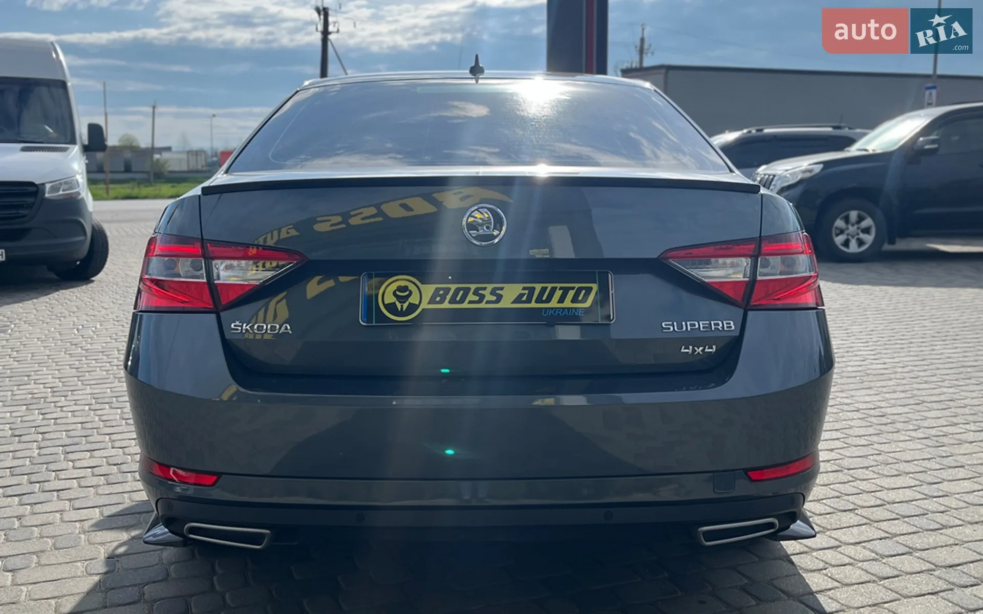 2016 Skoda Superb - мініатюра 6