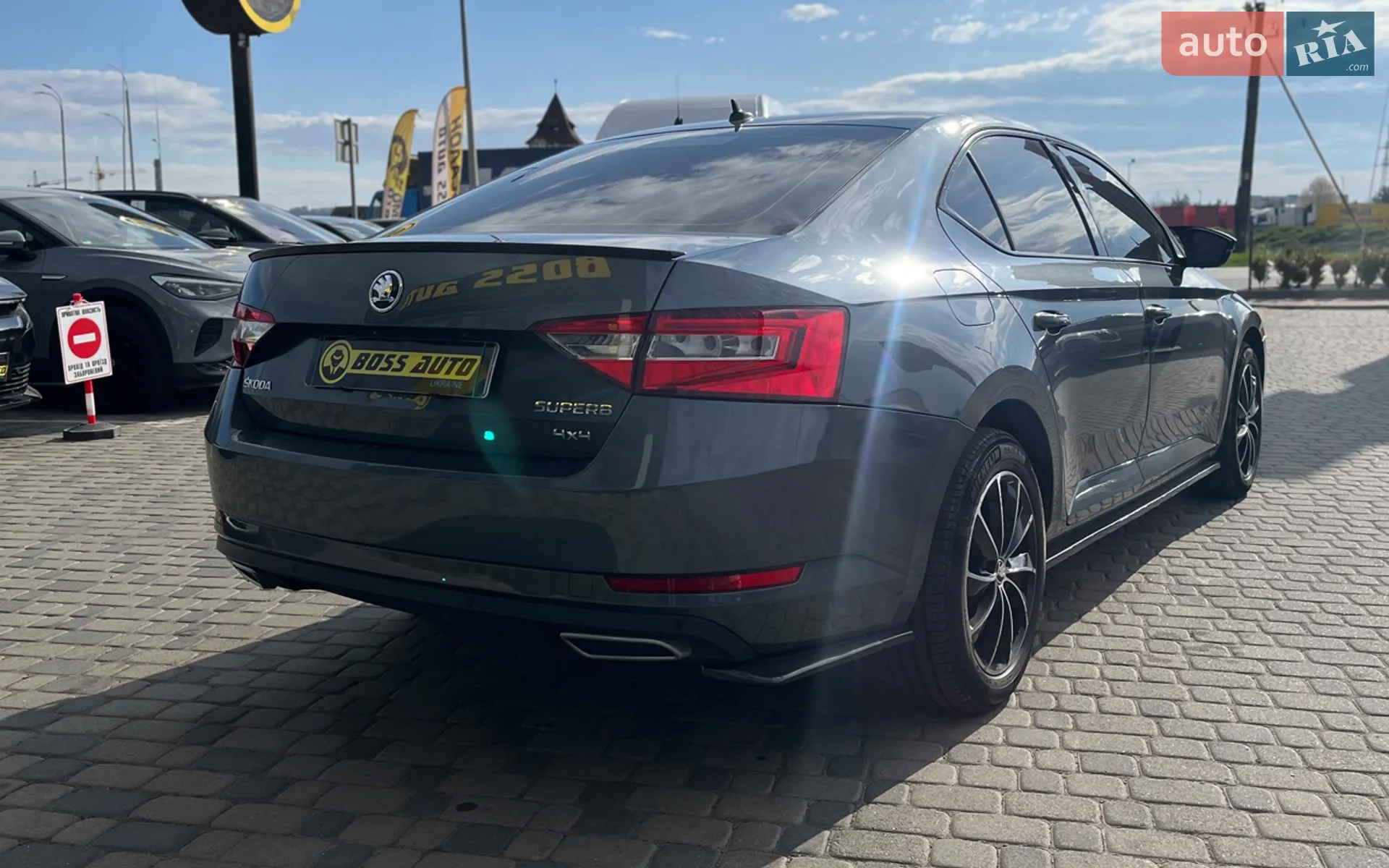 2016 Skoda Superb - мініатюра 7