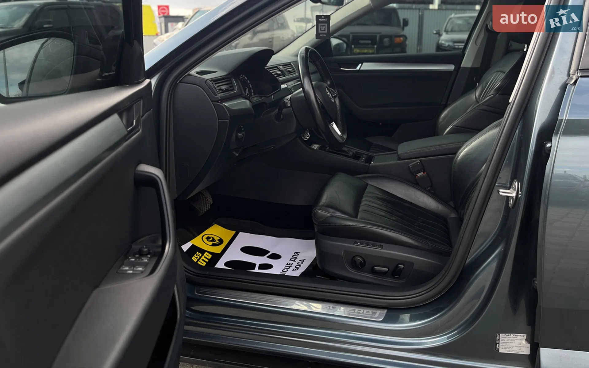 2016 Skoda Superb - мініатюра 9