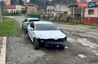 Лифтбек Skoda Superb 2015 в Хусте