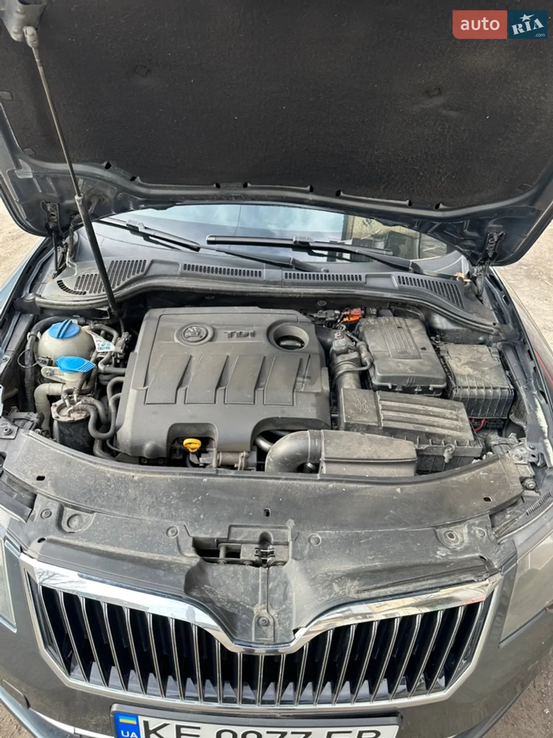 2013 Skoda Superb - мініатюра 9