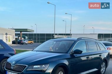 Универсал Skoda Superb 2018 в Ковеле