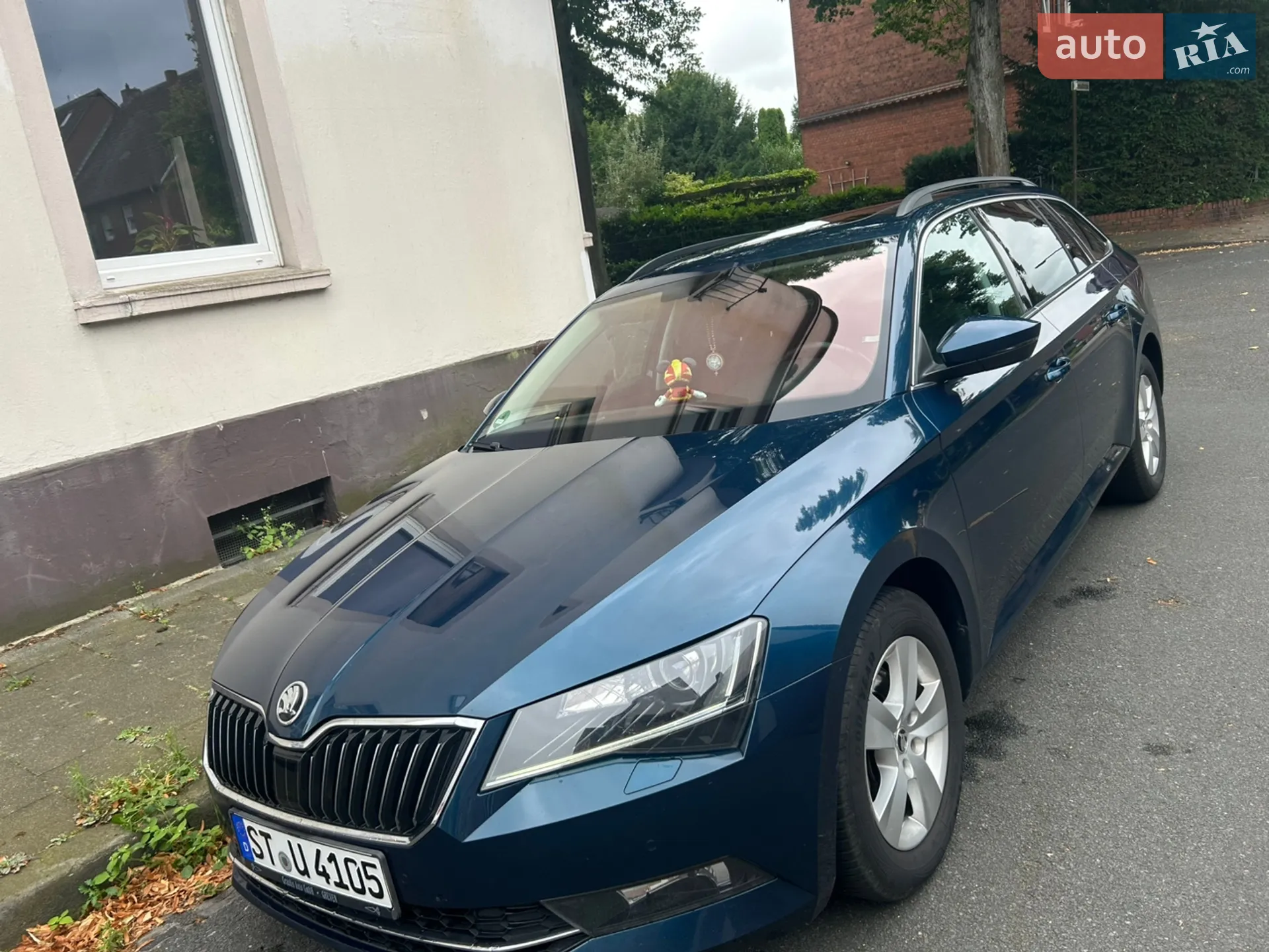 2018 Skoda Superb - мініатюра 6