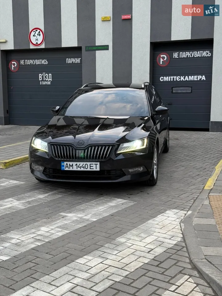 2016 Skoda Superb - мініатюра 41