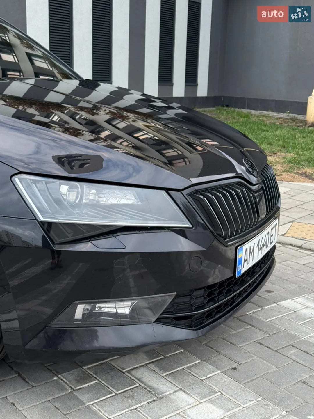 2017 Skoda Superb - мініатюра 5