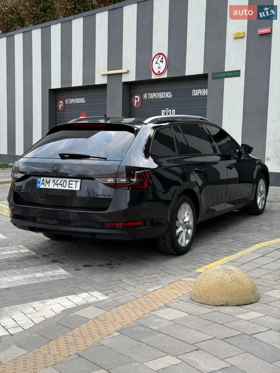 2017 Skoda Superb - мініатюра 10
