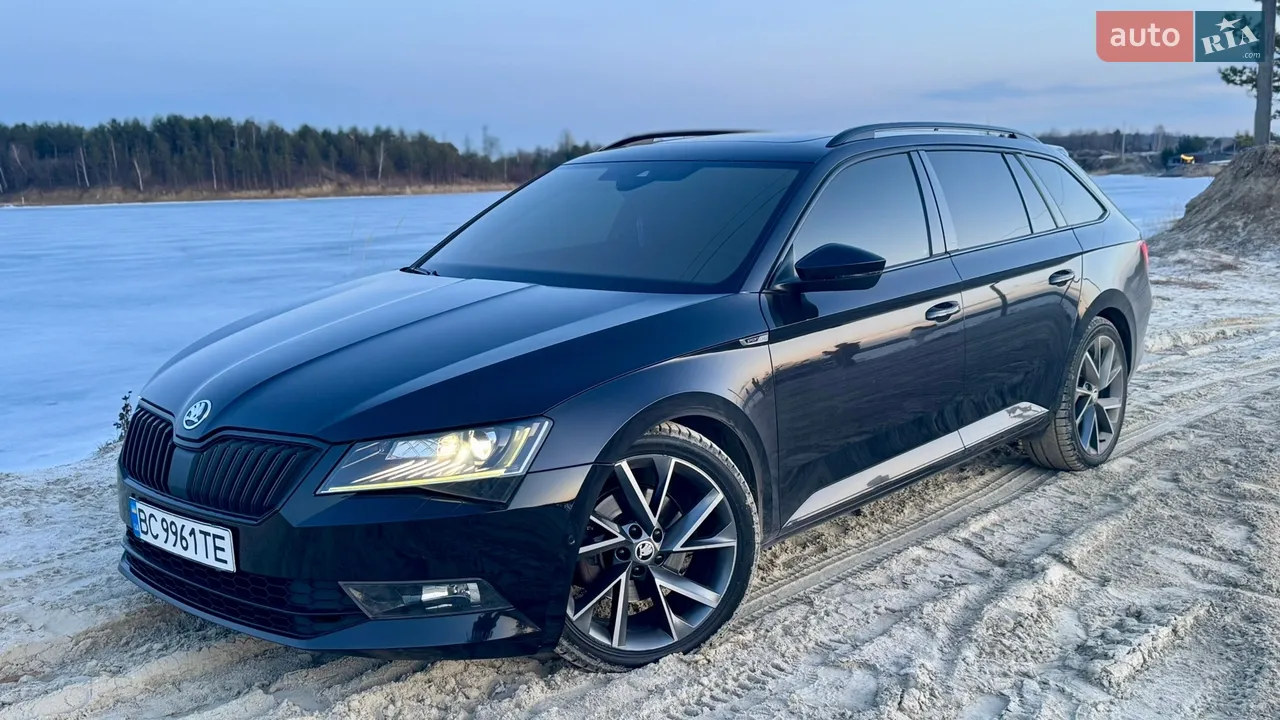 2016 Skoda Superb - мініатюра 47