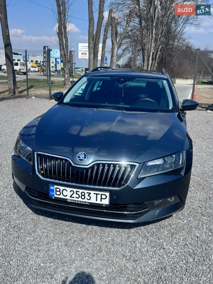 2019 Skoda Superb - мініатюра 36