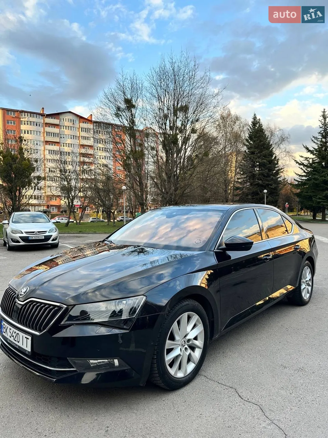 2018 Skoda Superb - мініатюра 13
