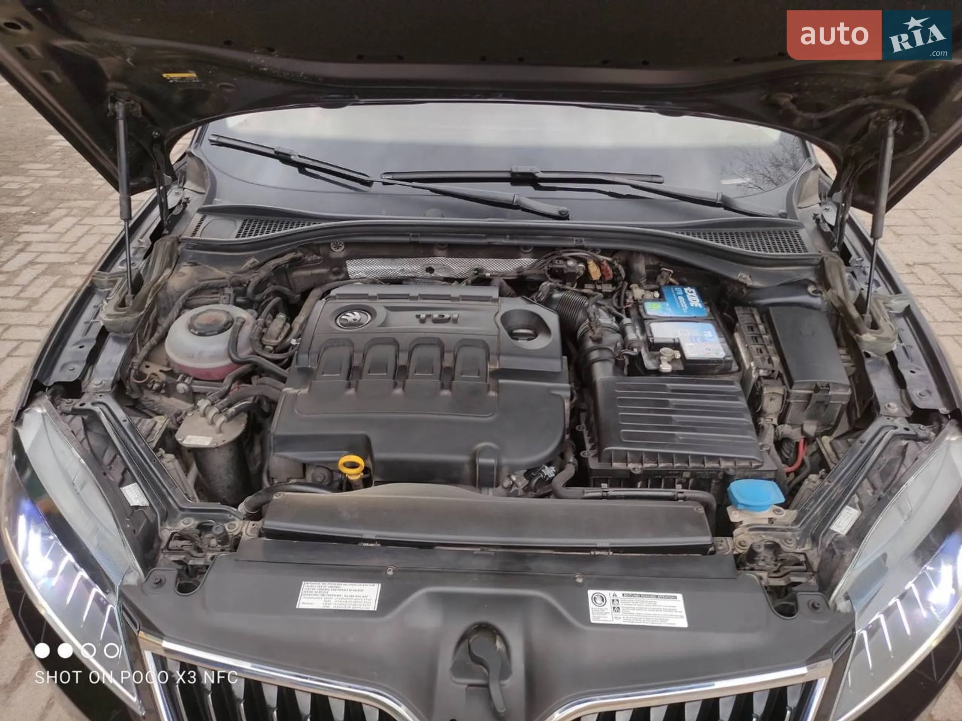 2018 Skoda Superb - мініатюра 31