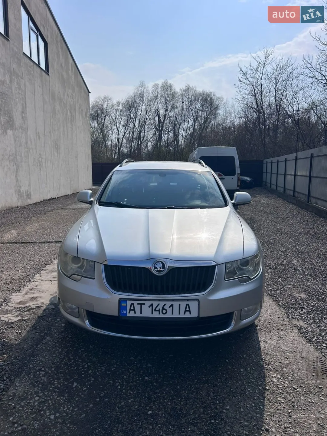 2012 Skoda Superb - мініатюра 5