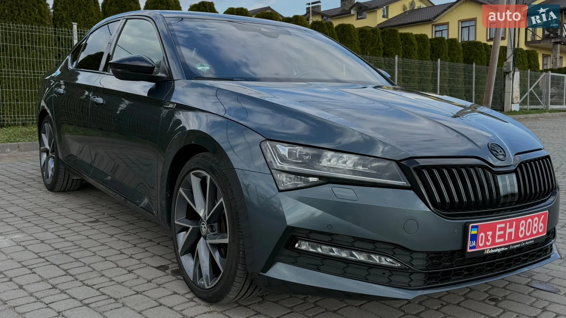 2020 Skoda Superb - мініатюра 6