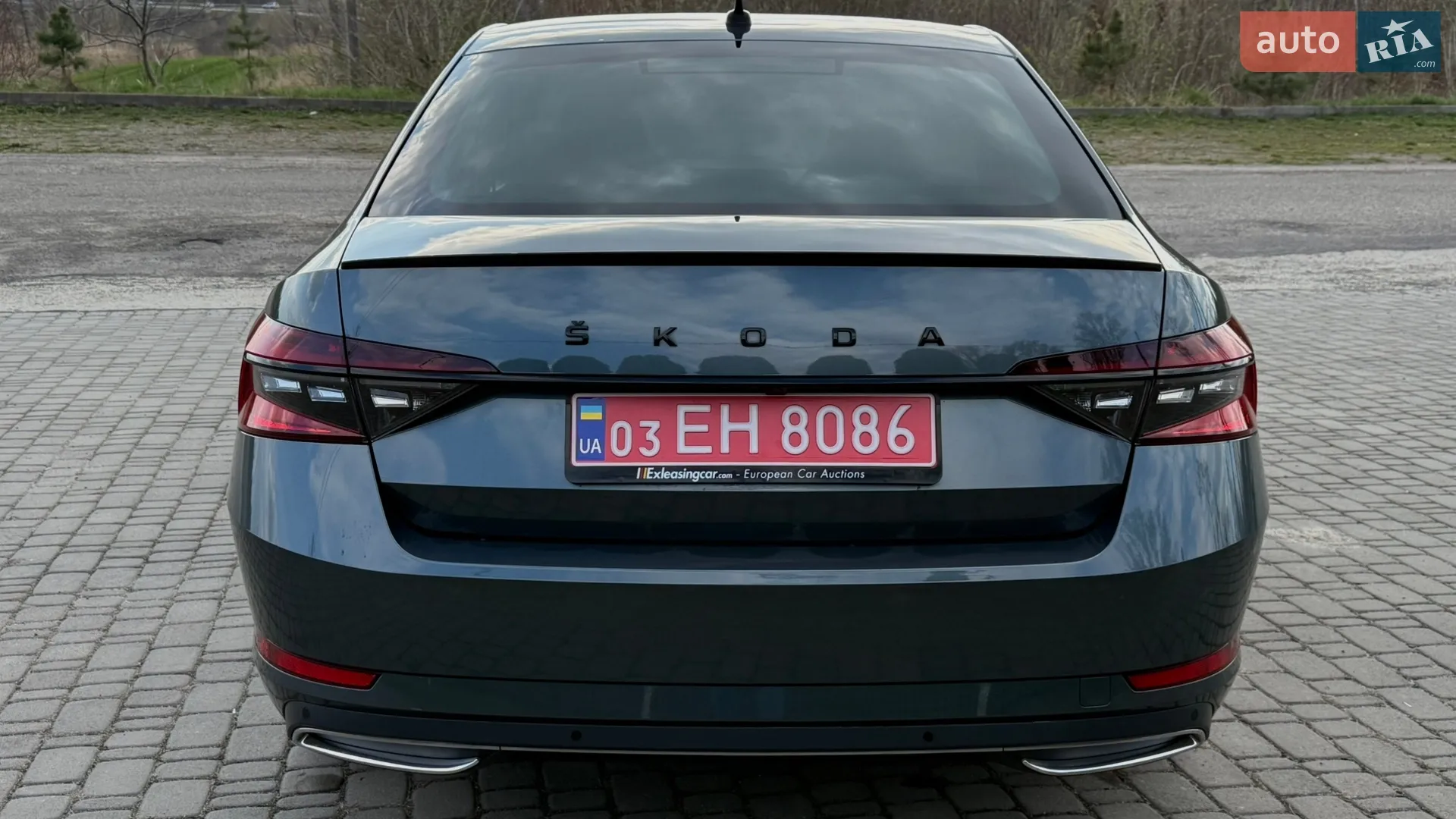 2020 Skoda Superb - мініатюра 15