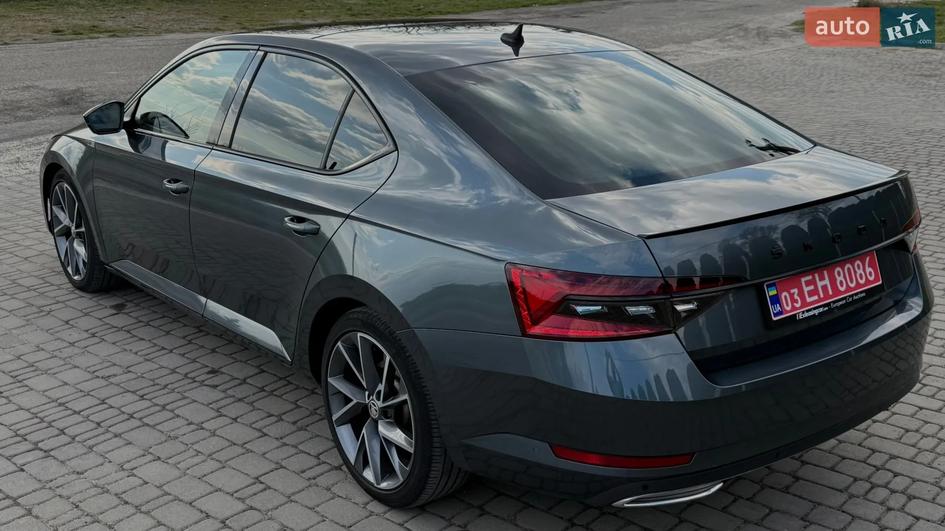 2020 Skoda Superb - мініатюра 14