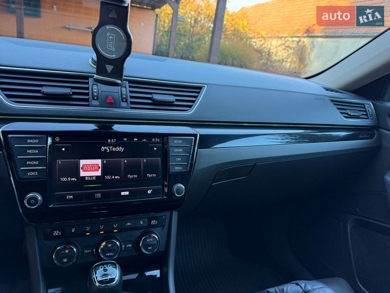 Універсал Skoda Superb 2016 в Береговому фото 6 Універсал Skoda Superb 2016 в Береговому