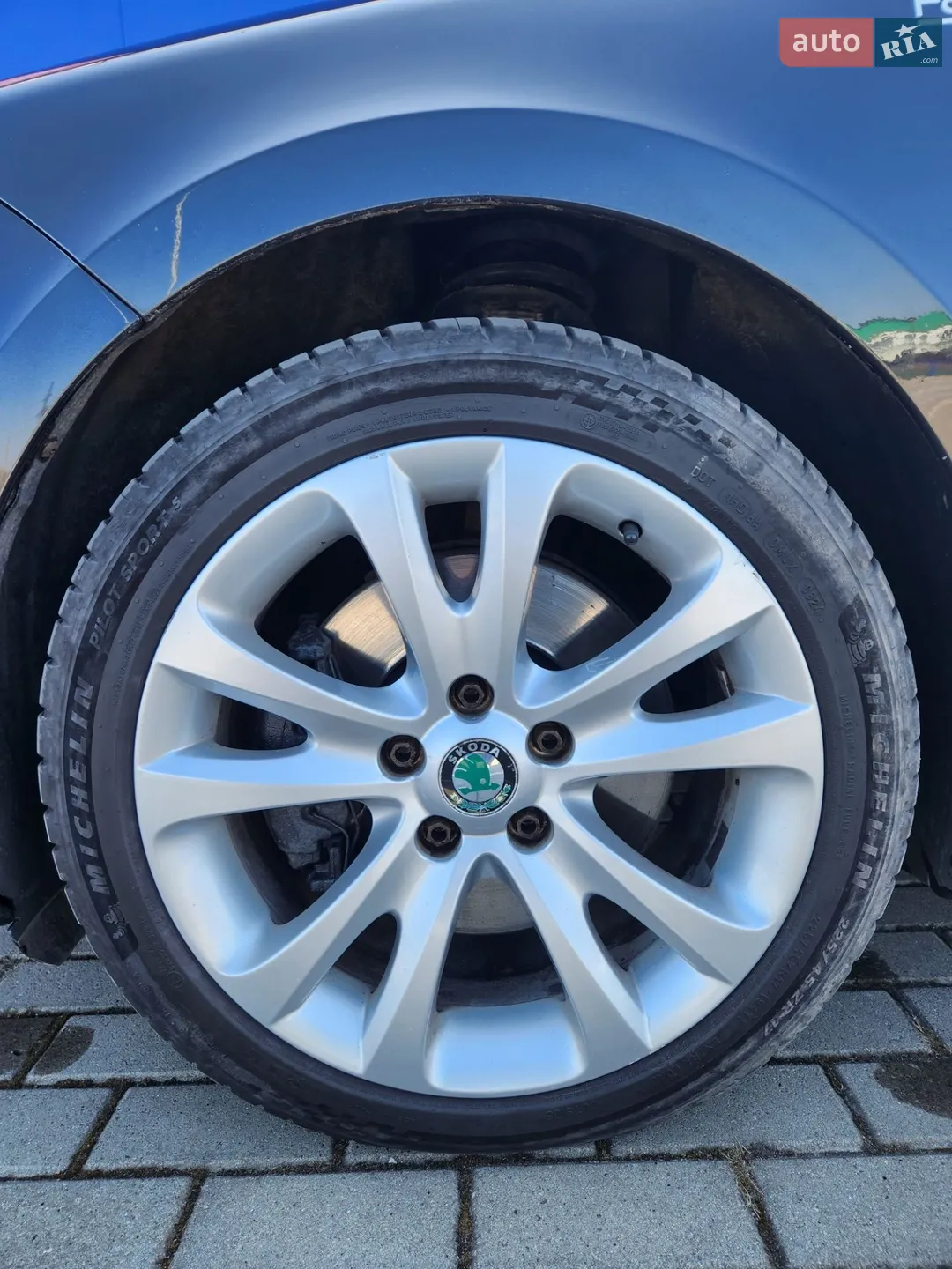 2012 Skoda Superb - мініатюра 19