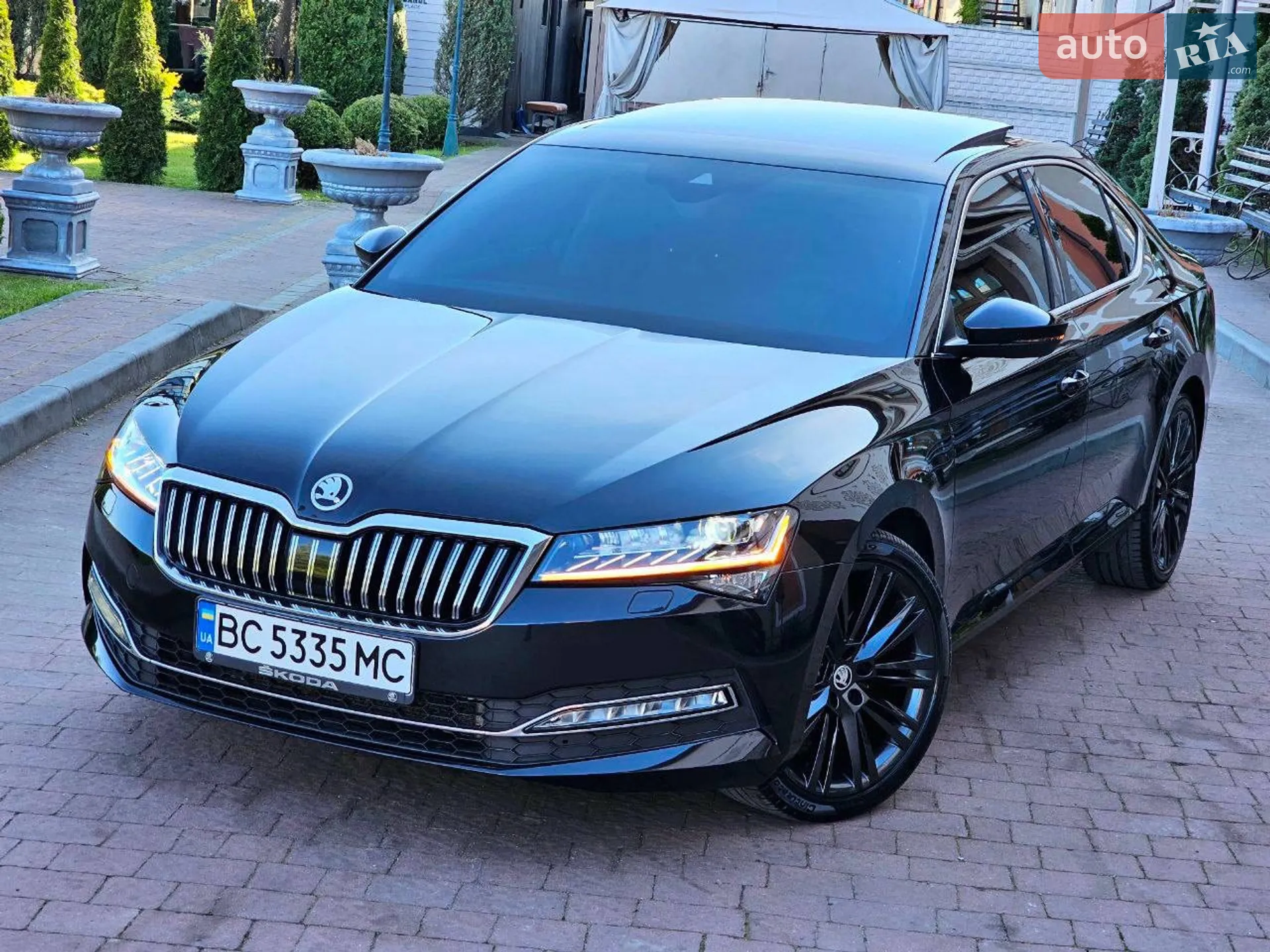 2019 Skoda Superb - мініатюра 6