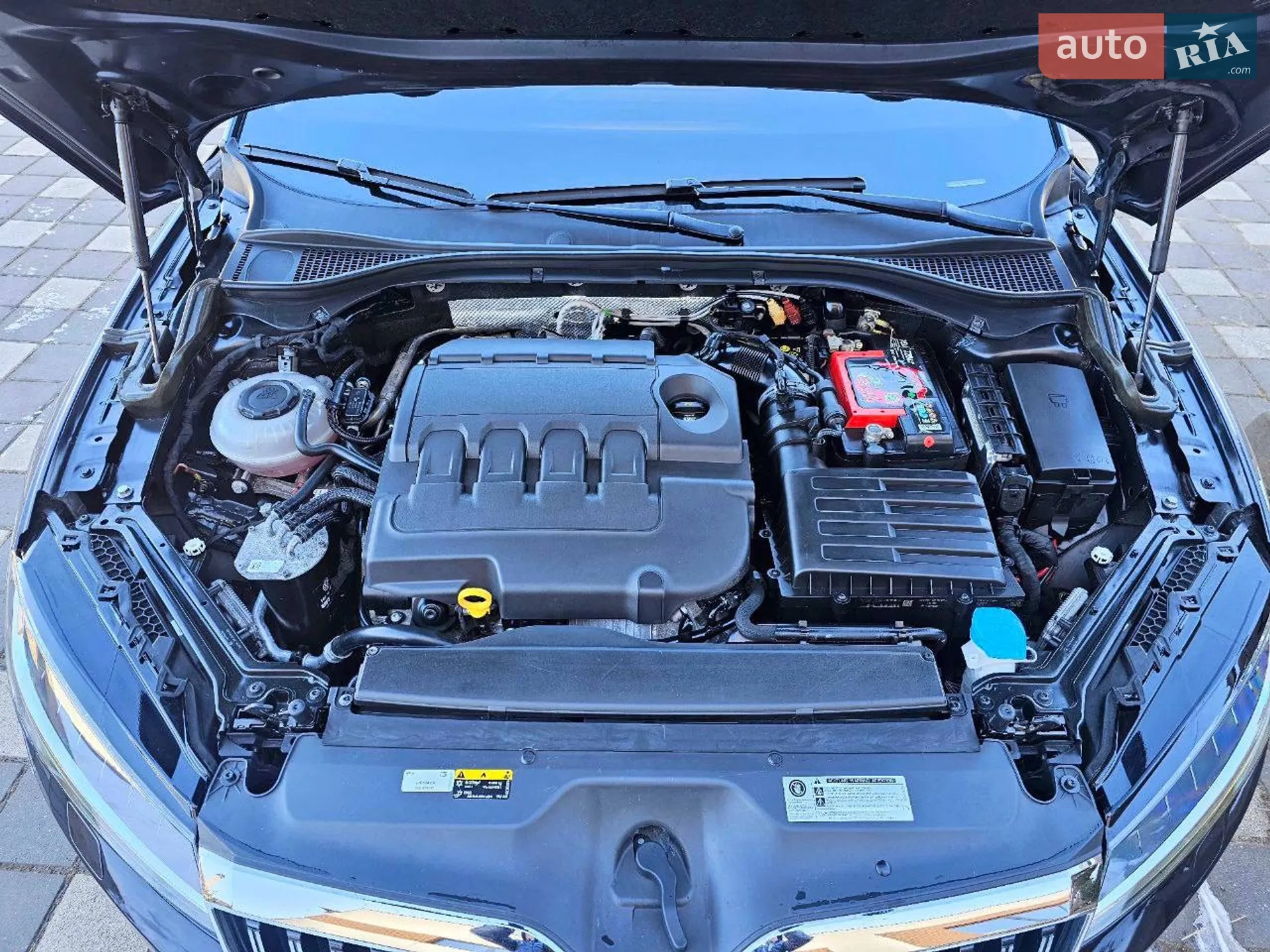2019 Skoda Superb - мініатюра 36
